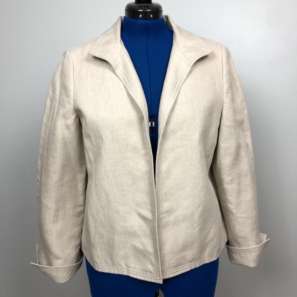 Talbots Blazer Jacket Career